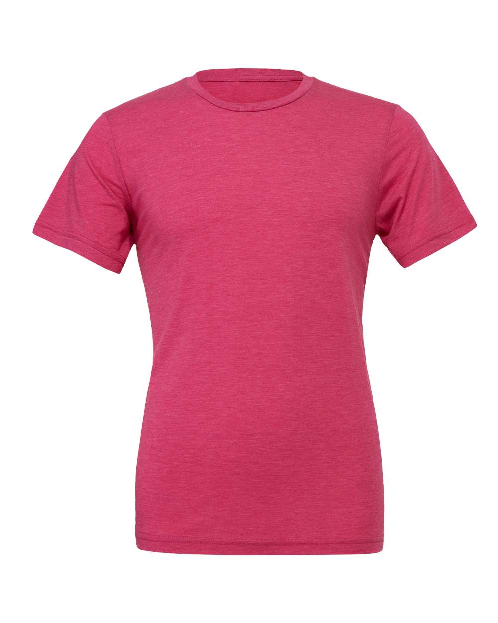 BELLA + CANVAS Triblend Tee - 3413 Berry Triblend