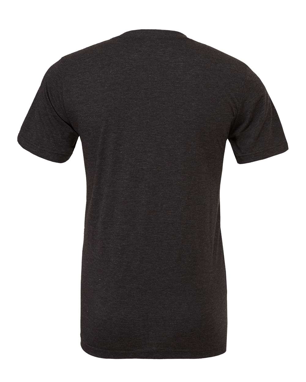 BELLA + CANVAS Triblend Tee - 3413 Charcoal Black Triblend