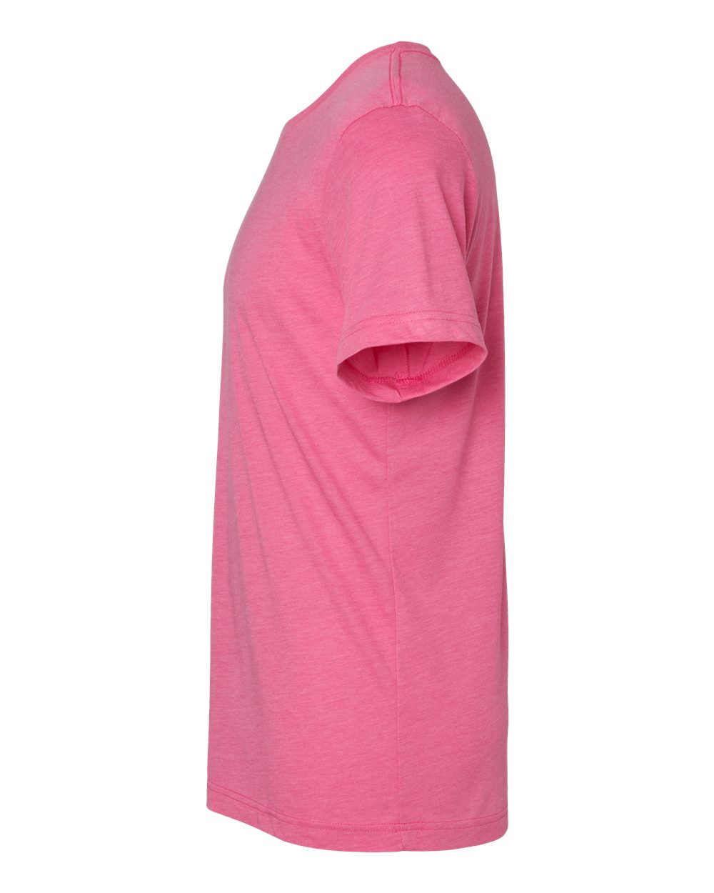 BELLA + CANVAS Triblend Tee - 3413 Charity Pink Triblend