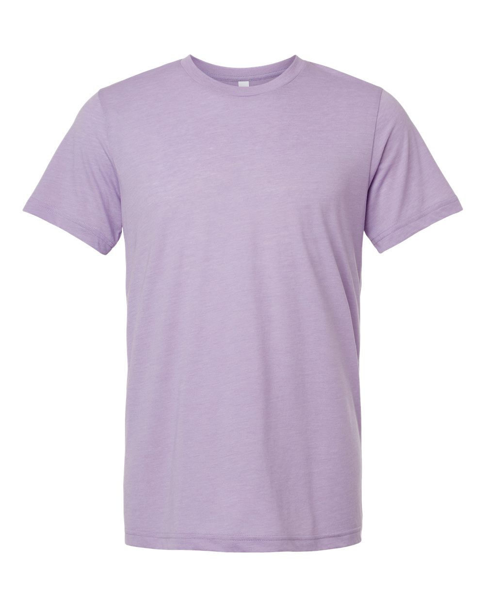 BELLA + CANVAS Triblend Tee - 3413 Dark Lavender Triblend