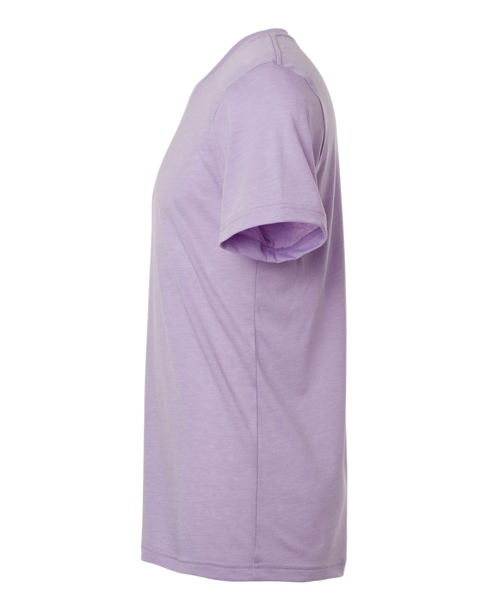 BELLA + CANVAS Triblend Tee - 3413 Dark Lavender Triblend
