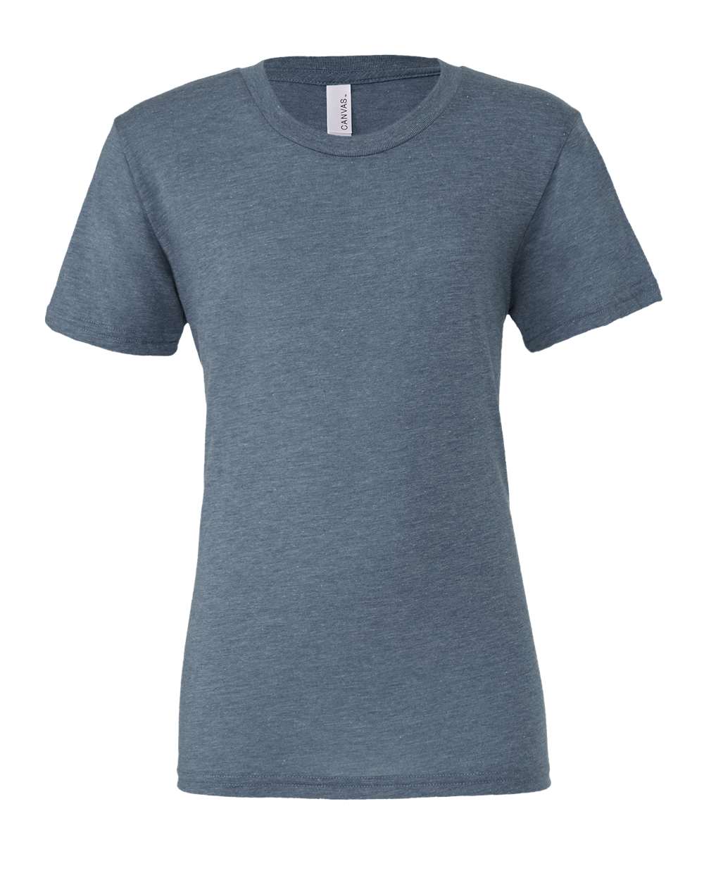 BELLA + CANVAS Triblend Tee - 3413 Denim Triblend