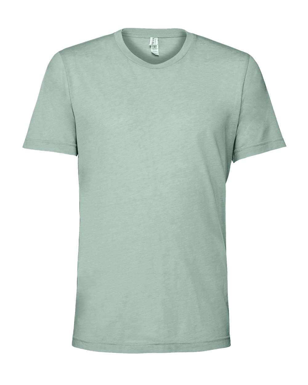 BELLA + CANVAS Triblend Tee - 3413 Dusty Blue Triblend