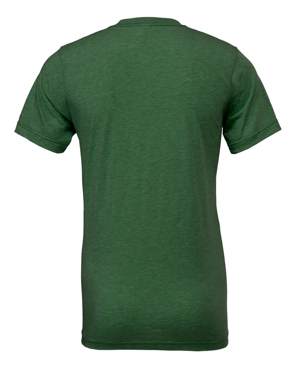 BELLA + CANVAS Triblend Tee - 3413 Grass Green Triblend