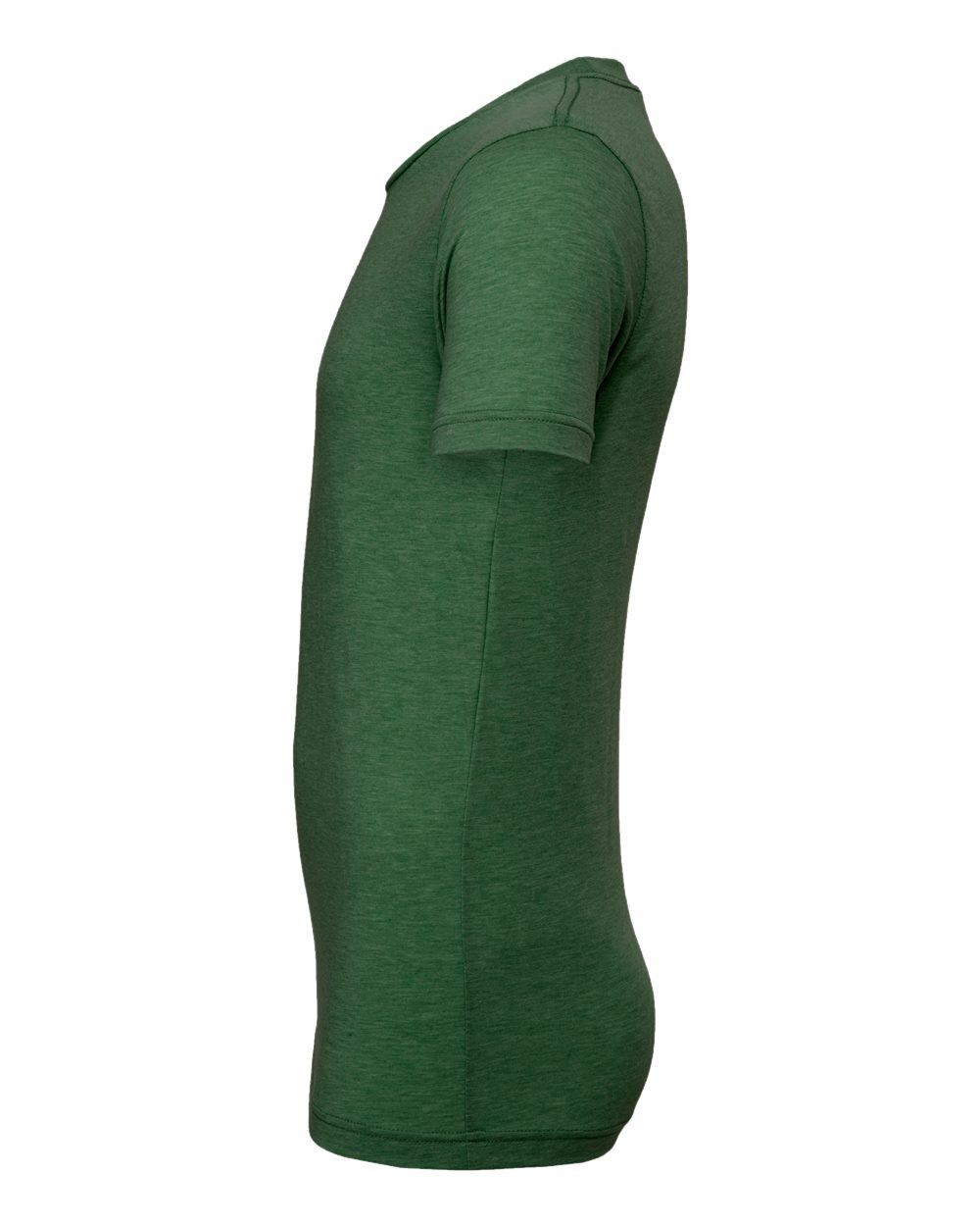 BELLA + CANVAS Triblend Tee - 3413 Grass Green Triblend