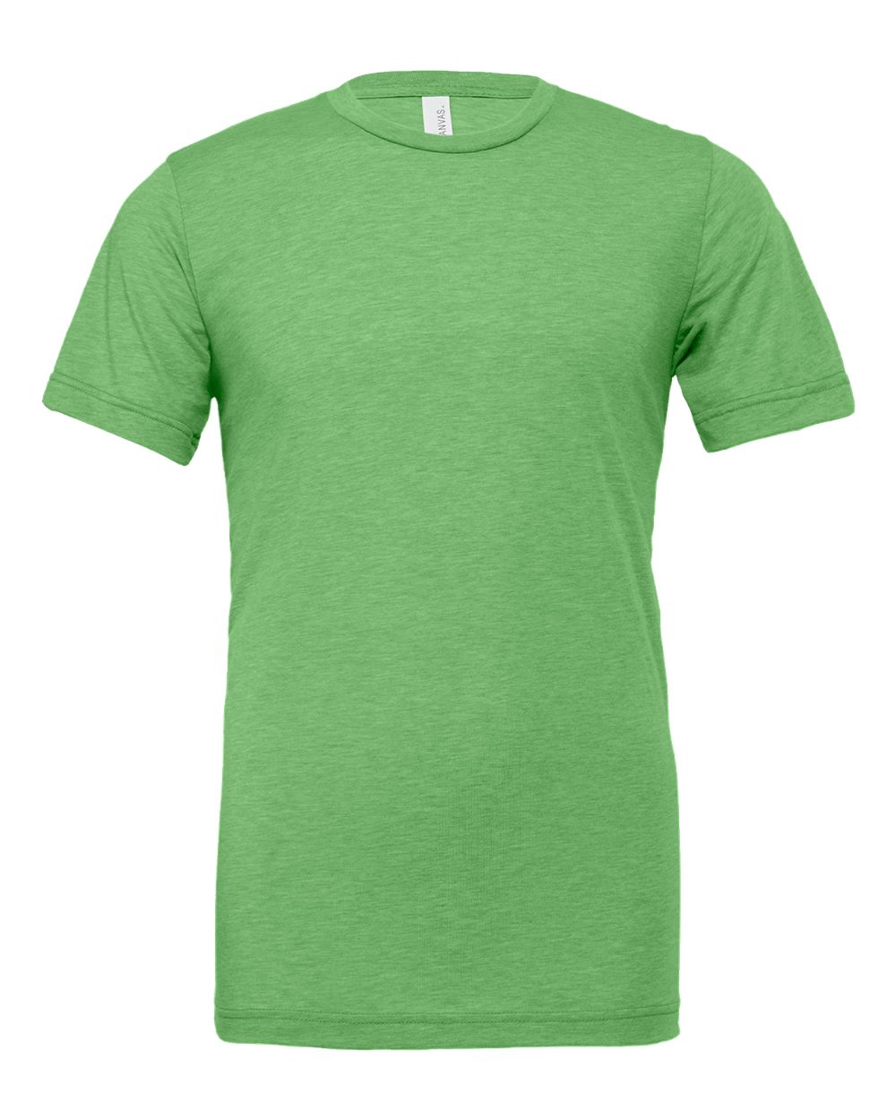 BELLA + CANVAS Triblend Tee - 3413 Green Triblend