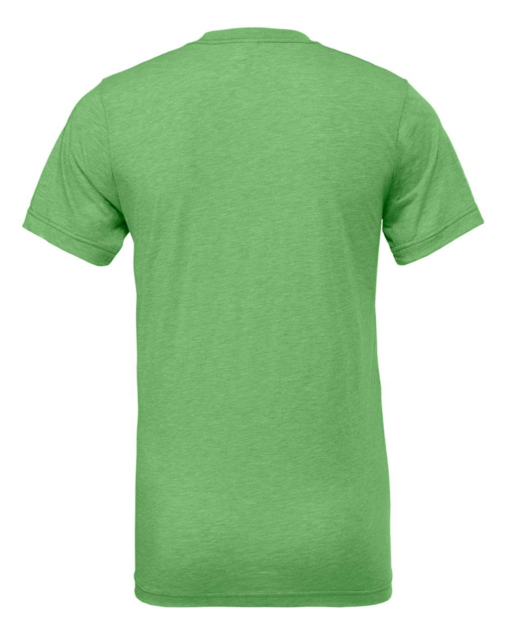 BELLA + CANVAS Triblend Tee - 3413 Green Triblend