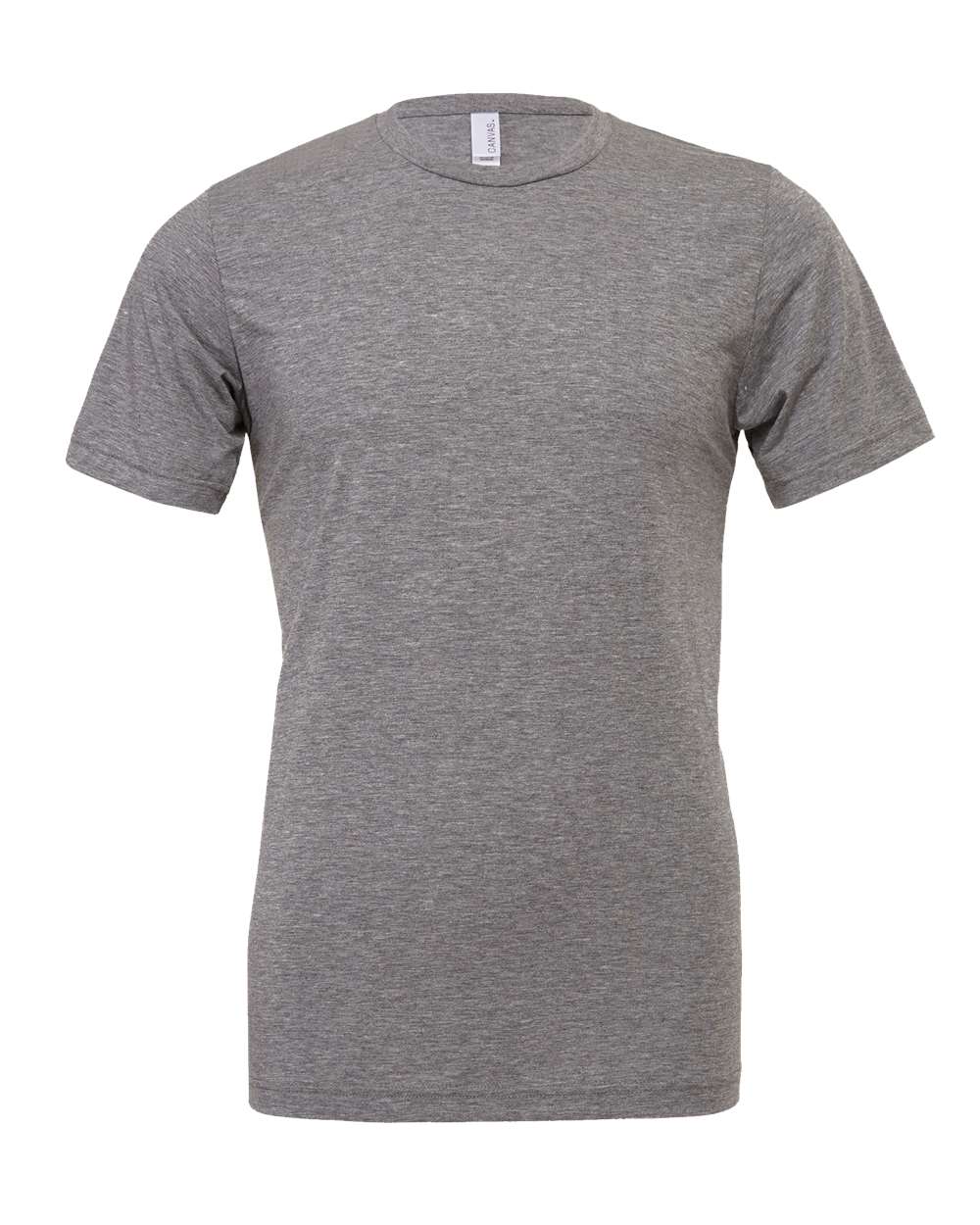 BELLA + CANVAS Triblend Tee - 3413 Grey Triblend