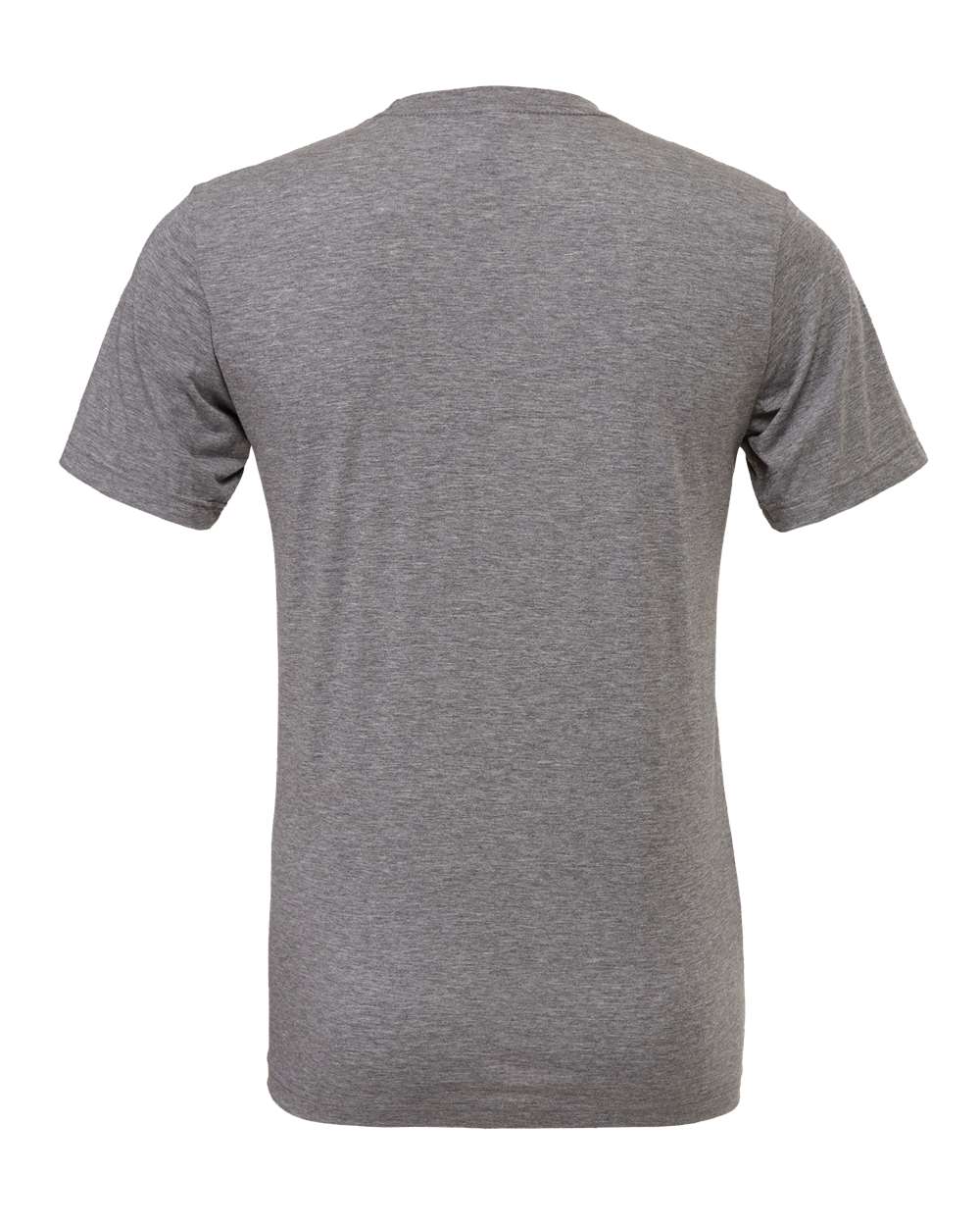 BELLA + CANVAS Triblend Tee - 3413 Grey Triblend