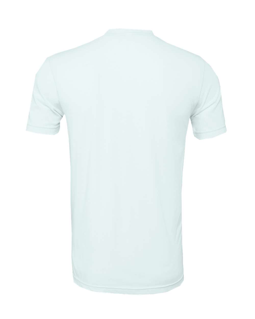 BELLA + CANVAS Triblend Tee - 3413 Ice Blue Triblend