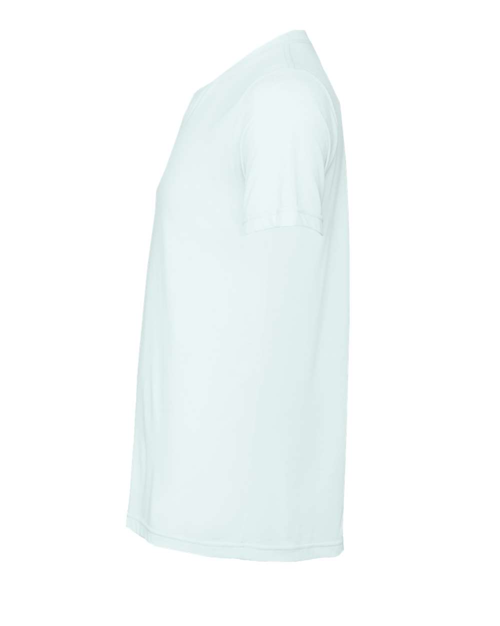 BELLA + CANVAS Triblend Tee - 3413 Ice Blue Triblend