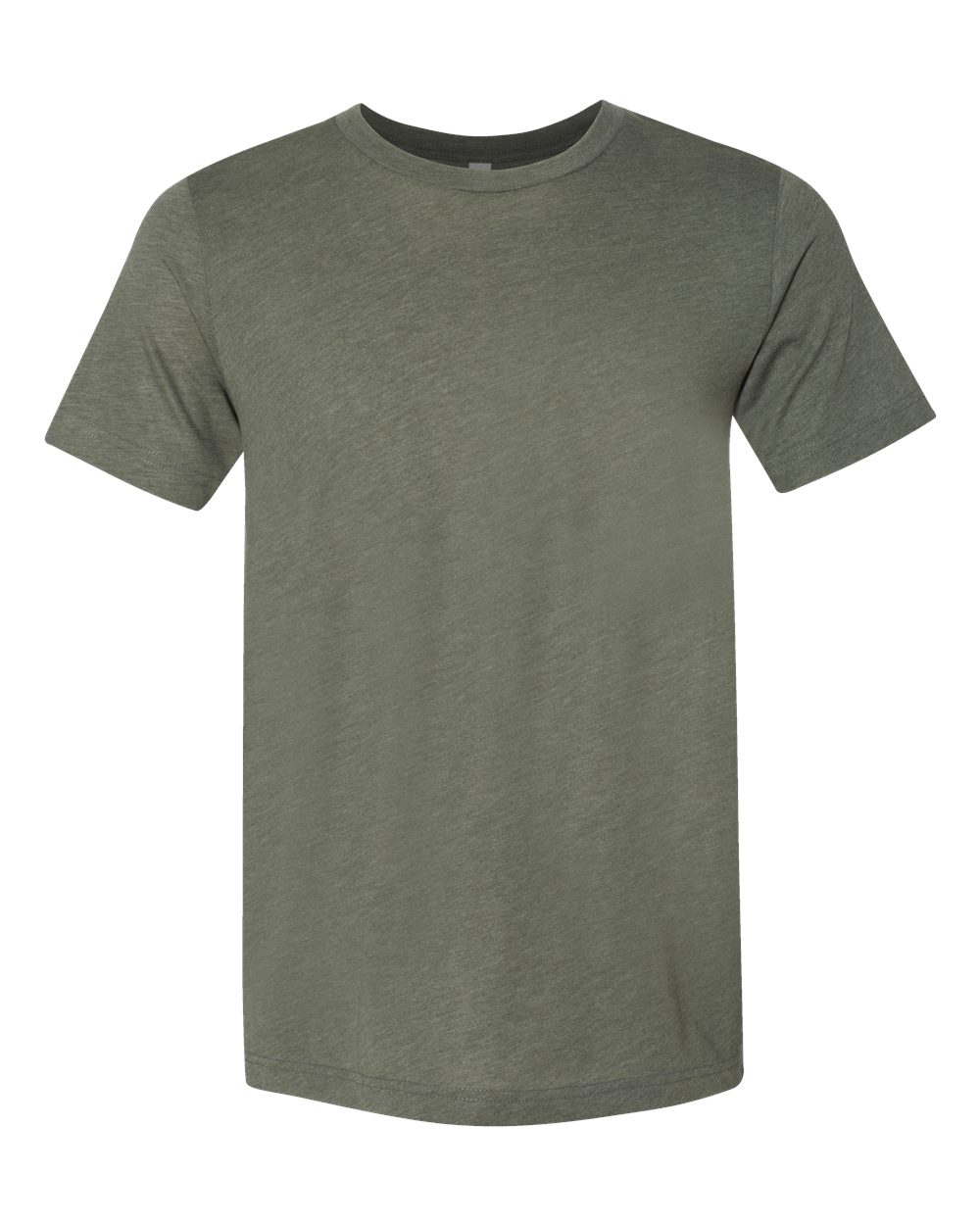 BELLA + CANVAS Triblend Tee - 3413 Military Green Triblend