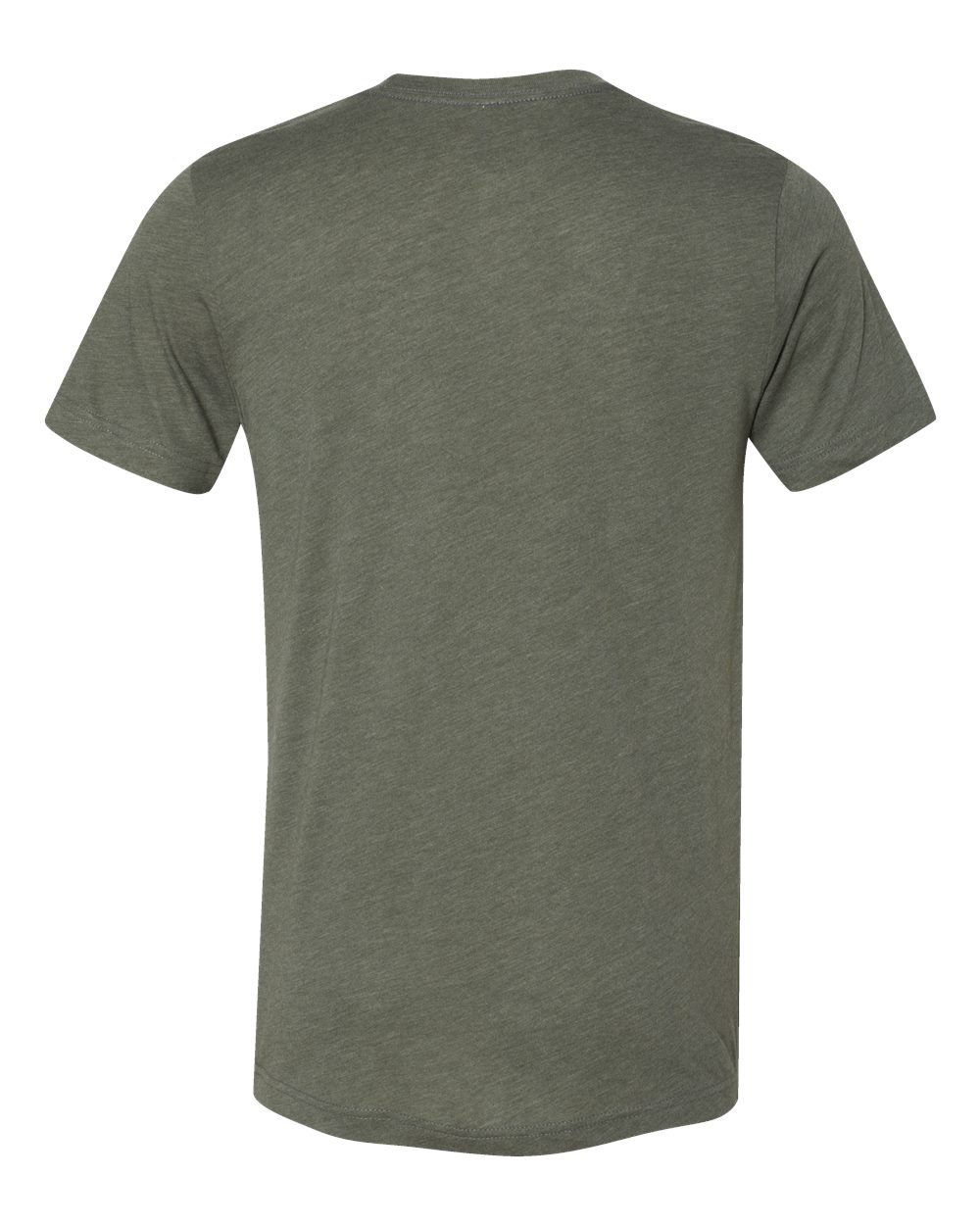 BELLA + CANVAS Triblend Tee - 3413 Military Green Triblend