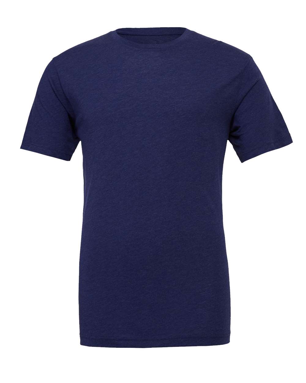 BELLA + CANVAS Triblend Tee - 3413 Navy Triblend