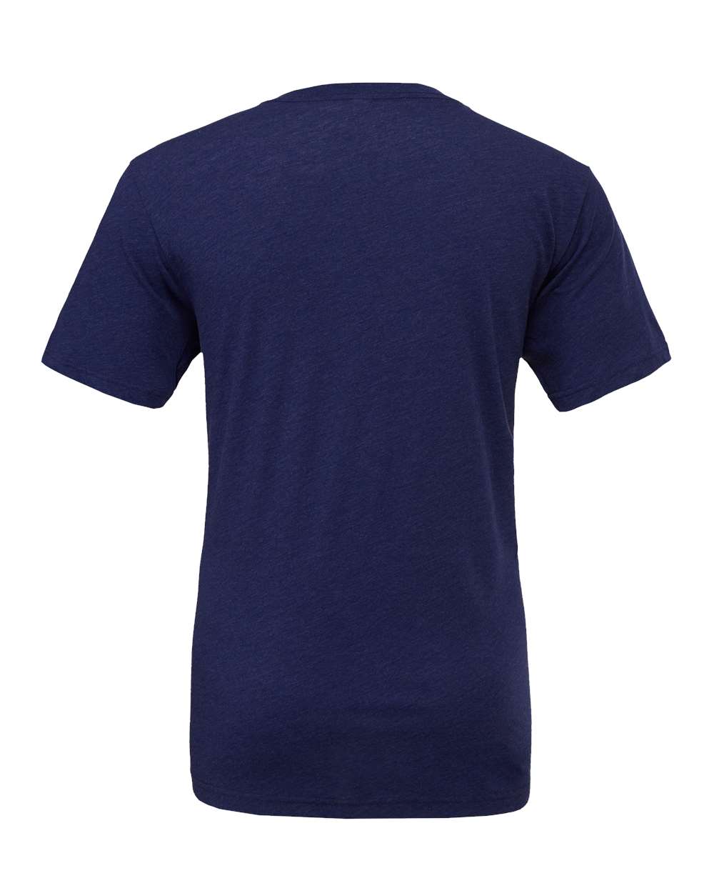 BELLA + CANVAS Triblend Tee - 3413 Navy Triblend