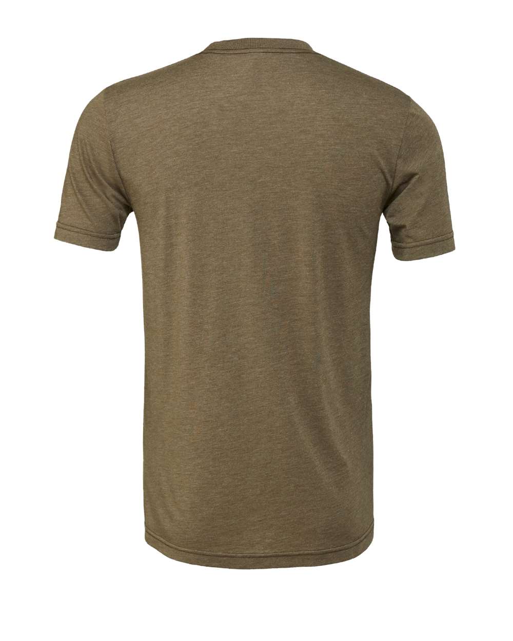 BELLA + CANVAS Triblend Tee - 3413 Olive Triblend