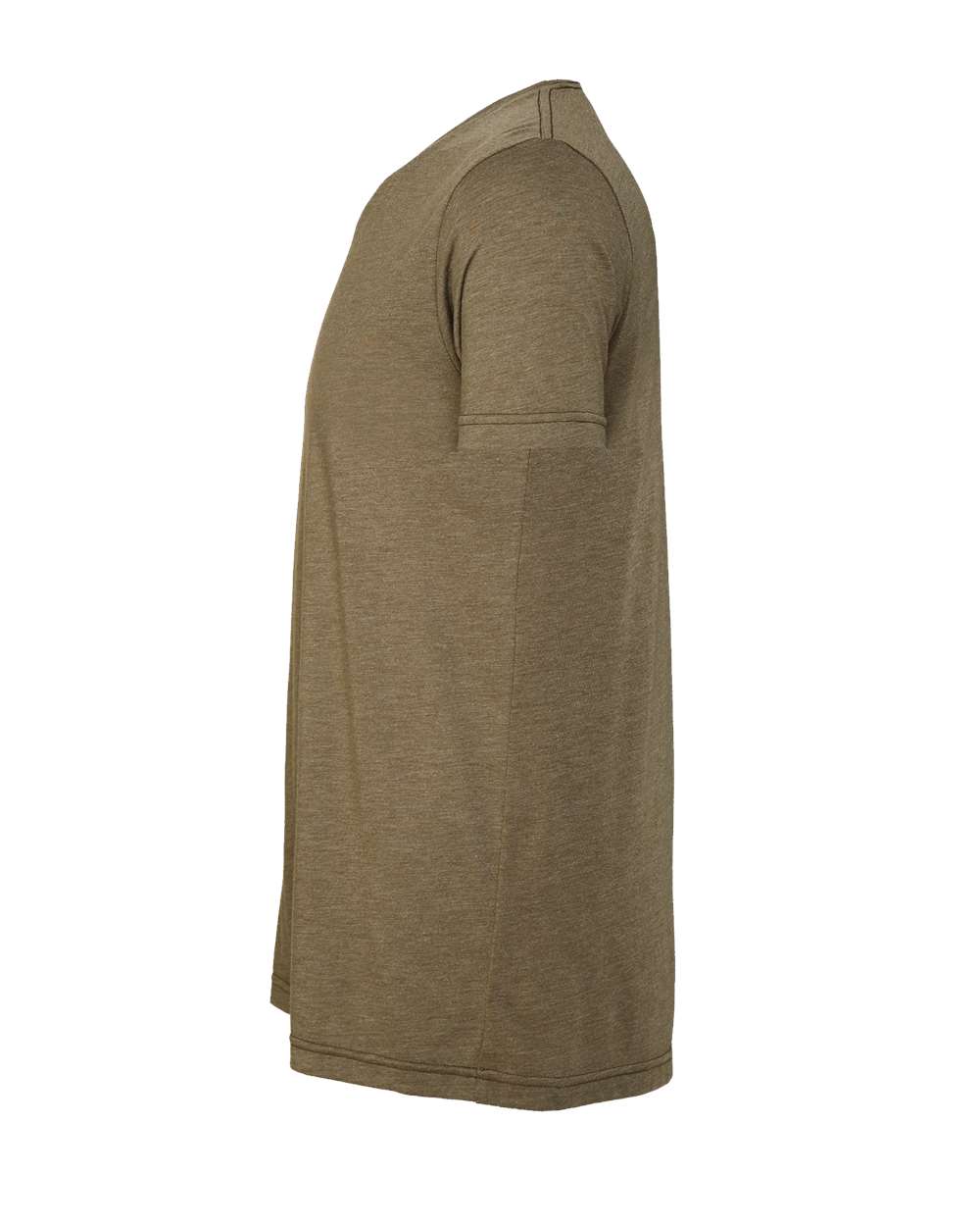 BELLA + CANVAS Triblend Tee - 3413 Olive Triblend