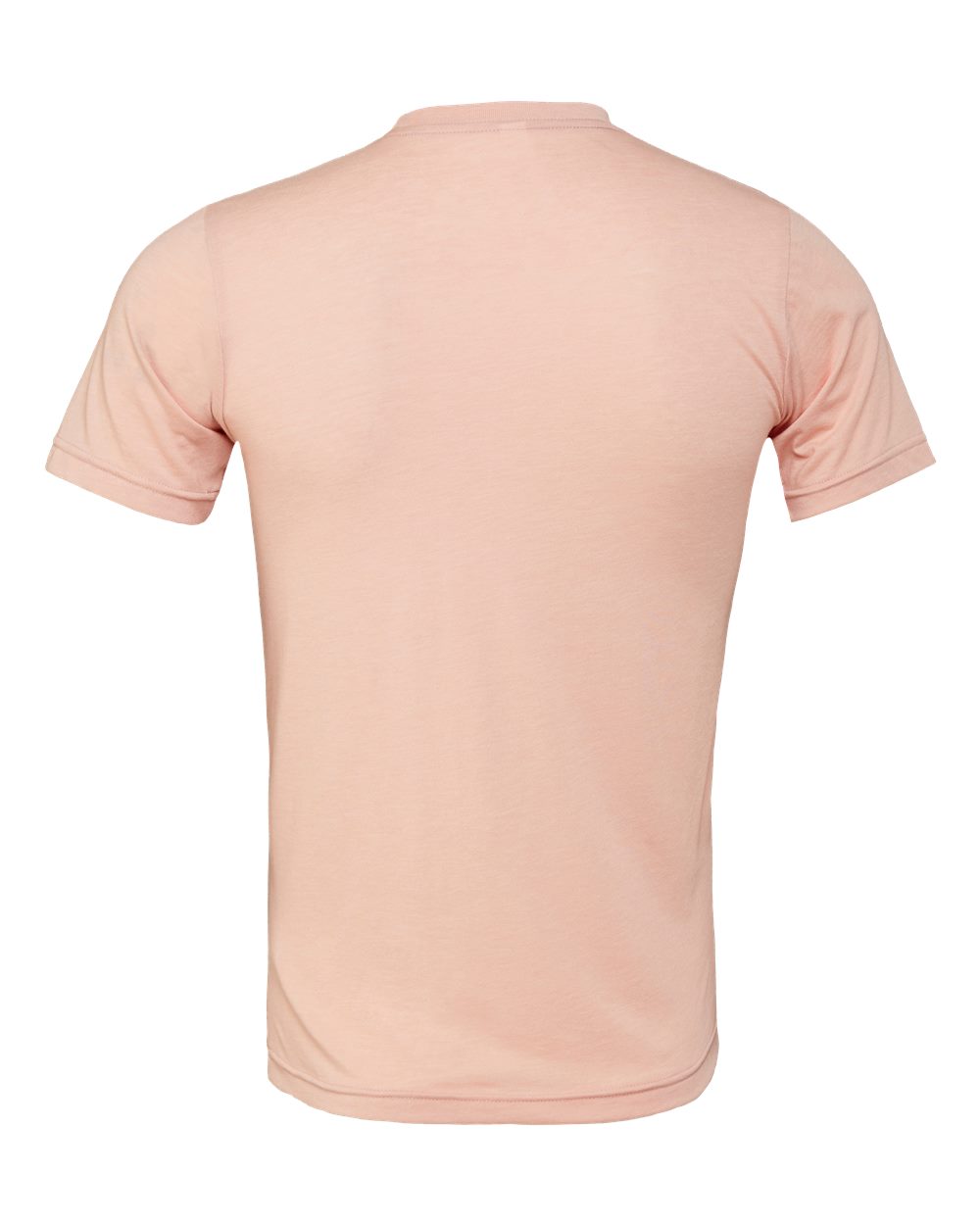 BELLA + CANVAS Triblend Tee - 3413 Peach Triblend