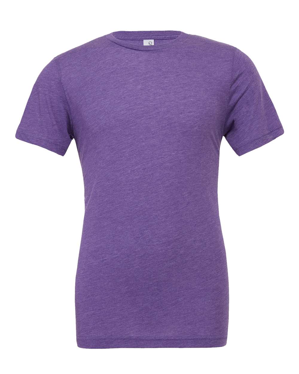 BELLA + CANVAS Triblend Tee - 3413 Purple Triblend