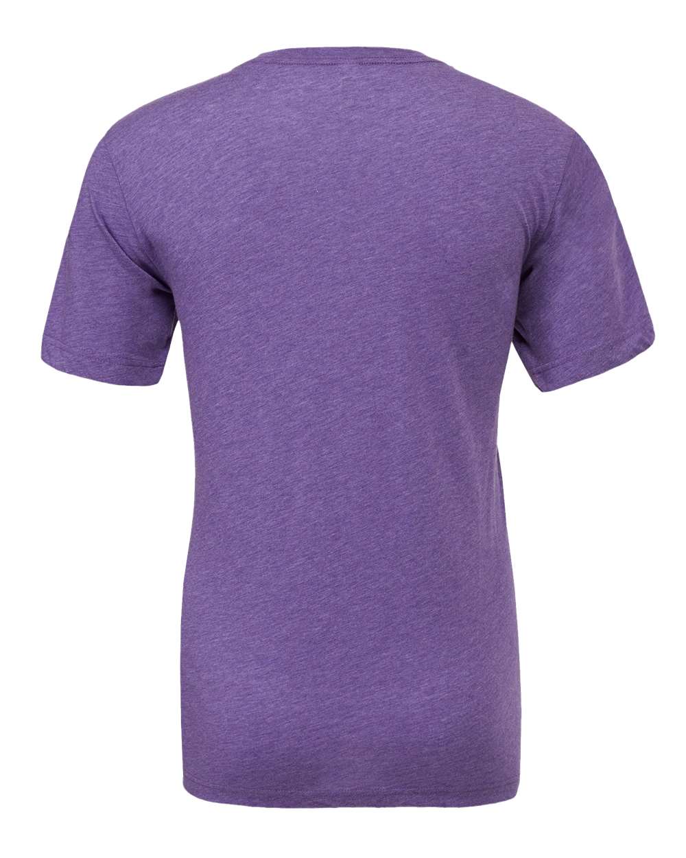 BELLA + CANVAS Triblend Tee - 3413 Purple Triblend