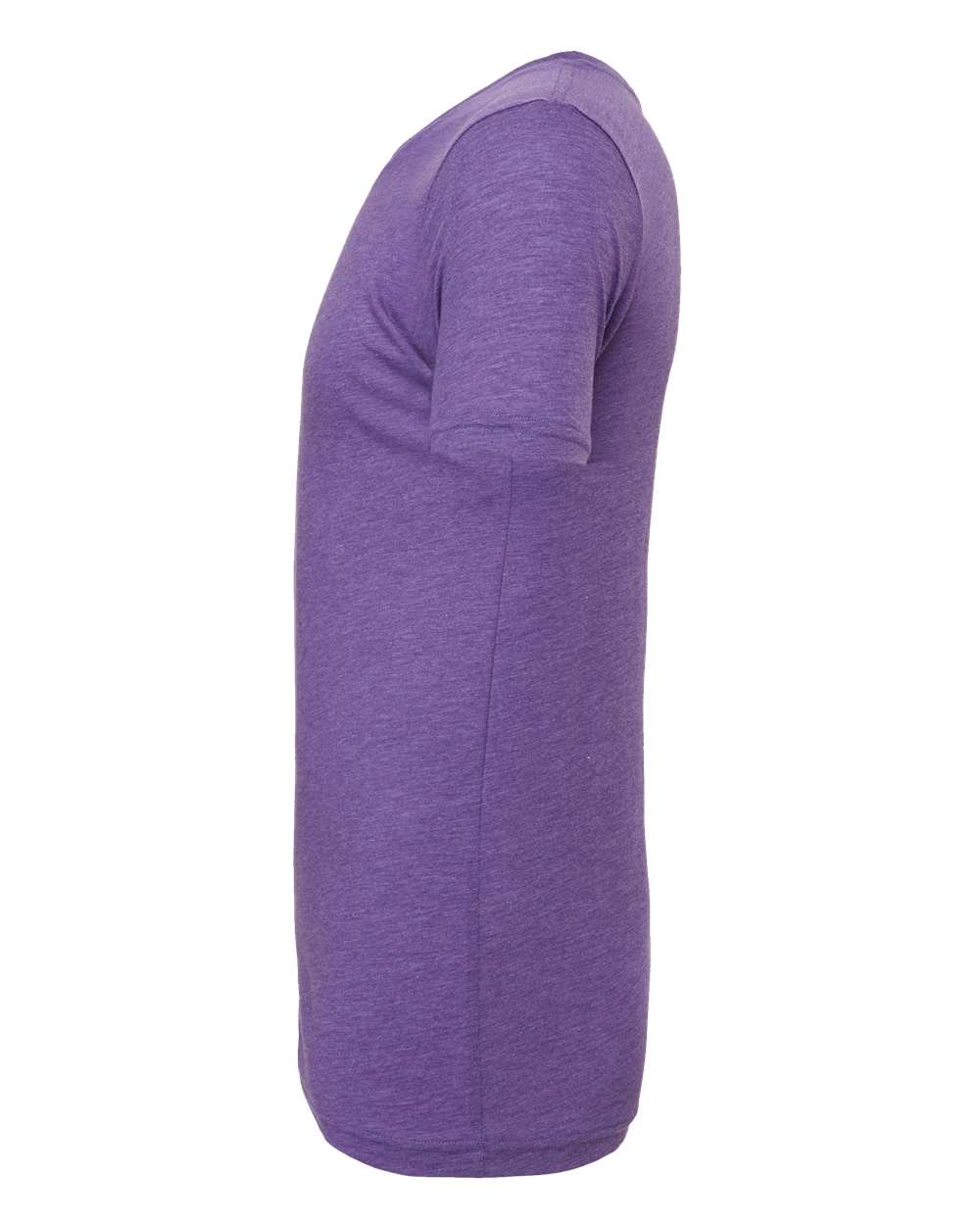 BELLA + CANVAS Triblend Tee - 3413 Purple Triblend