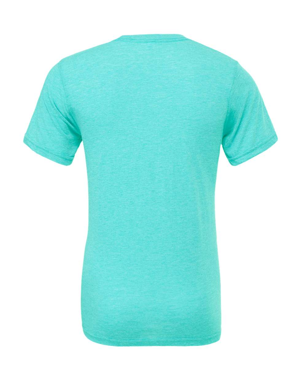 BELLA + CANVAS Triblend Tee - 3413 Sea Green Triblend