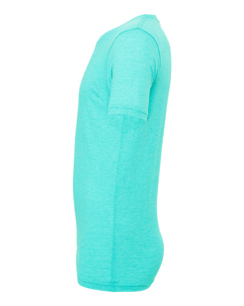 BELLA + CANVAS Triblend Tee - 3413 Sea Green Triblend