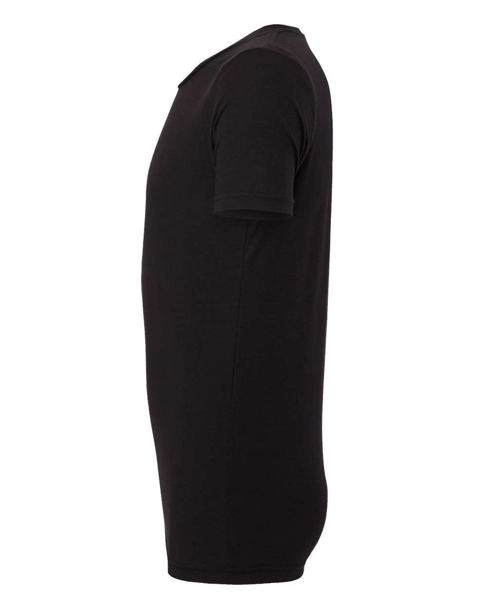 BELLA + CANVAS Triblend Tee - 3413 Solid Black Triblend