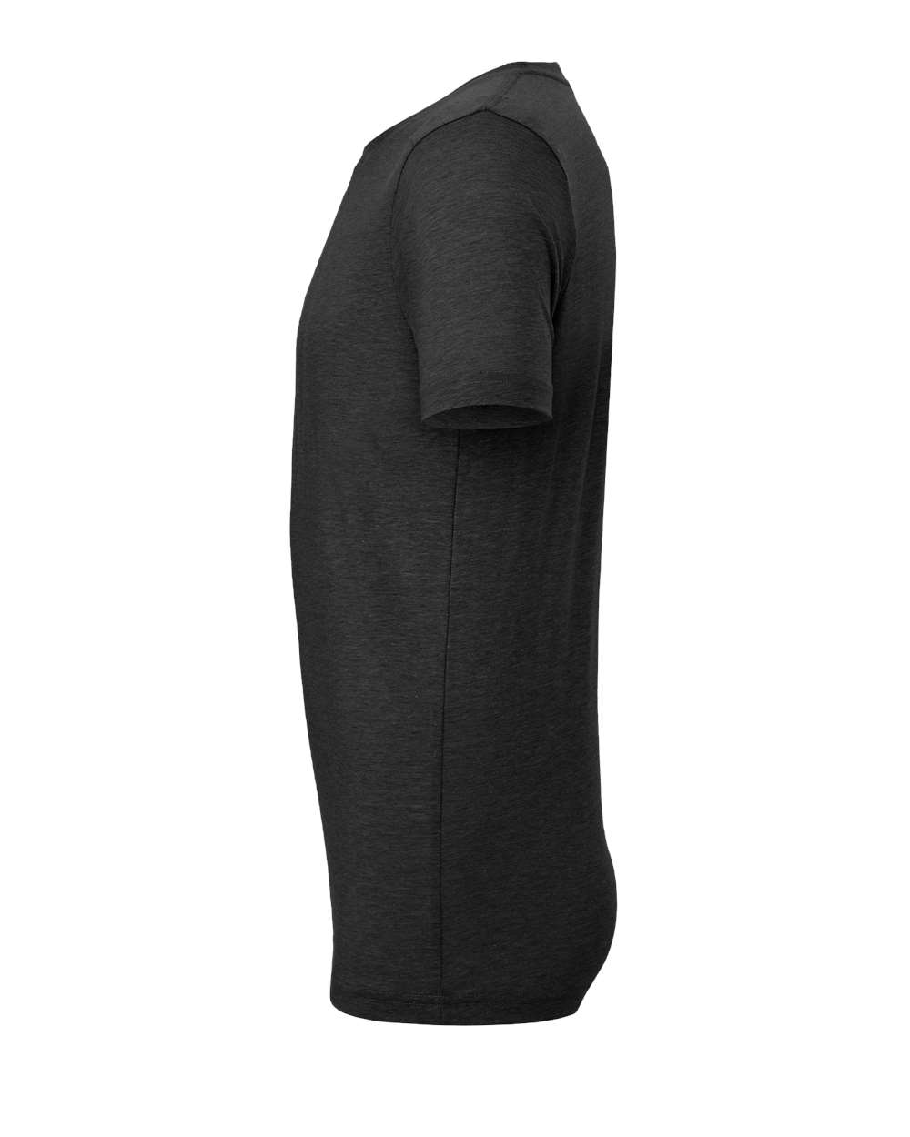 BELLA + CANVAS Triblend Tee - 3413 Solid Dark Grey Triblend