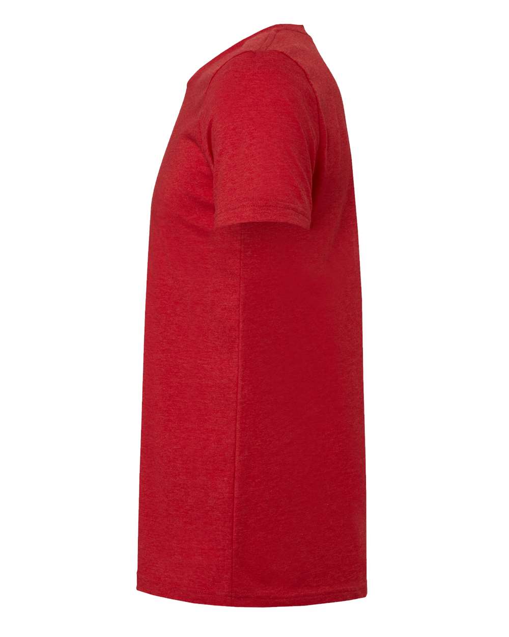 BELLA + CANVAS Triblend Tee - 3413 Solid Red Triblend
