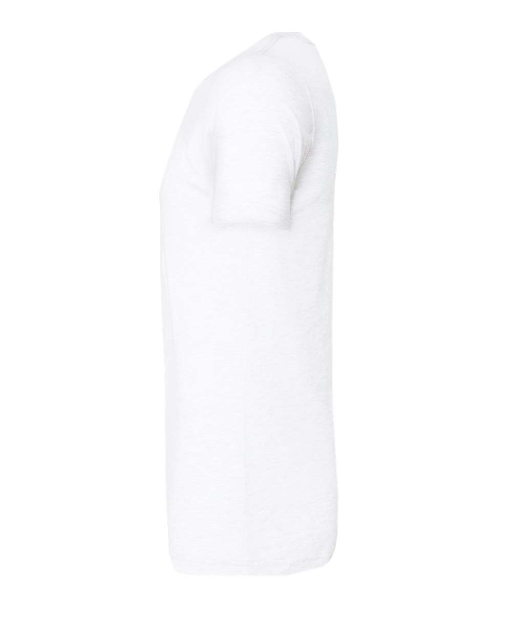 BELLA + CANVAS Triblend Tee - 3413 Solid White Triblend