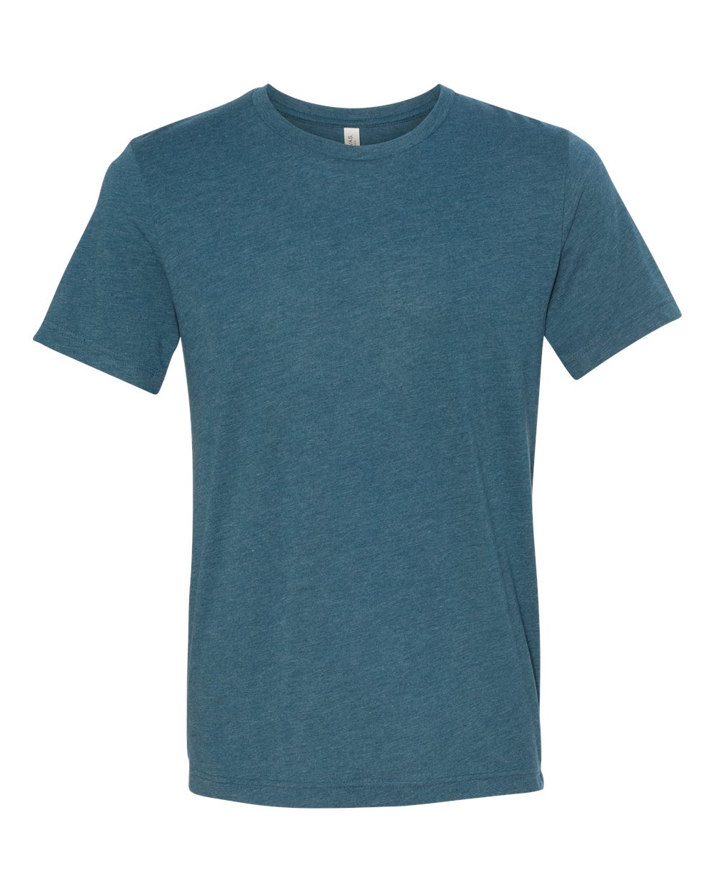 BELLA + CANVAS Triblend Tee - 3413 Steel Blue Triblend