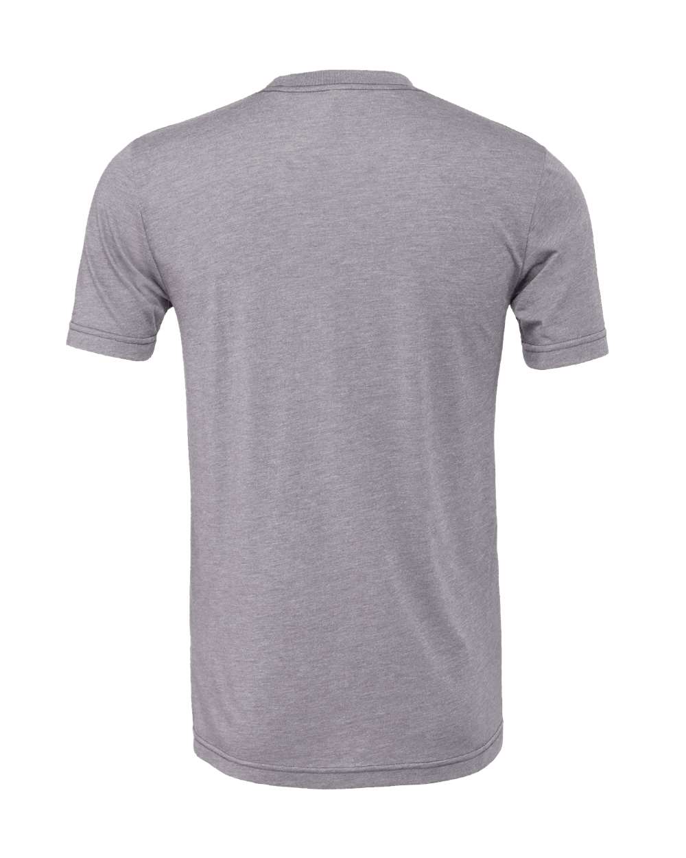 BELLA + CANVAS Triblend Tee - 3413 Storm Triblend