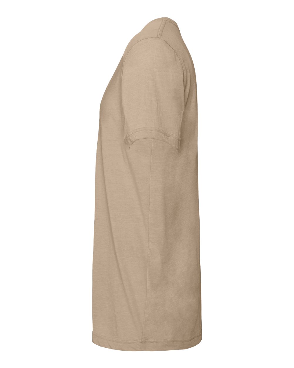 BELLA + CANVAS Triblend Tee - 3413 Tan Triblend