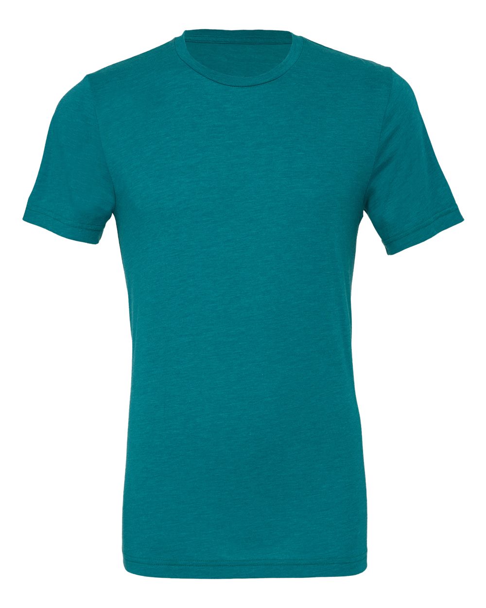 BELLA + CANVAS Triblend Tee - 3413 Teal Triblend