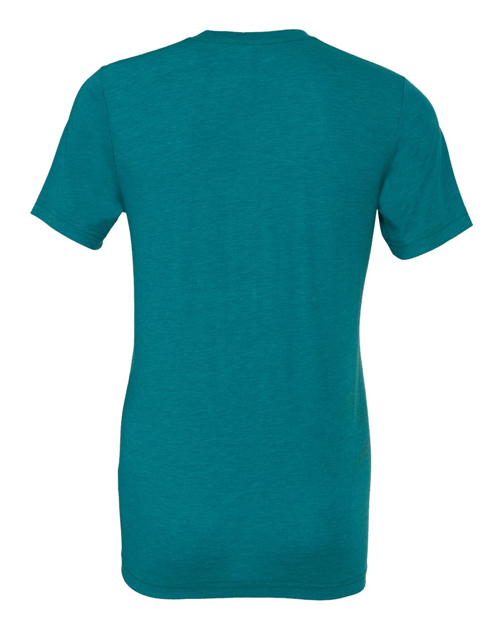 BELLA + CANVAS Triblend Tee - 3413 Teal Triblend