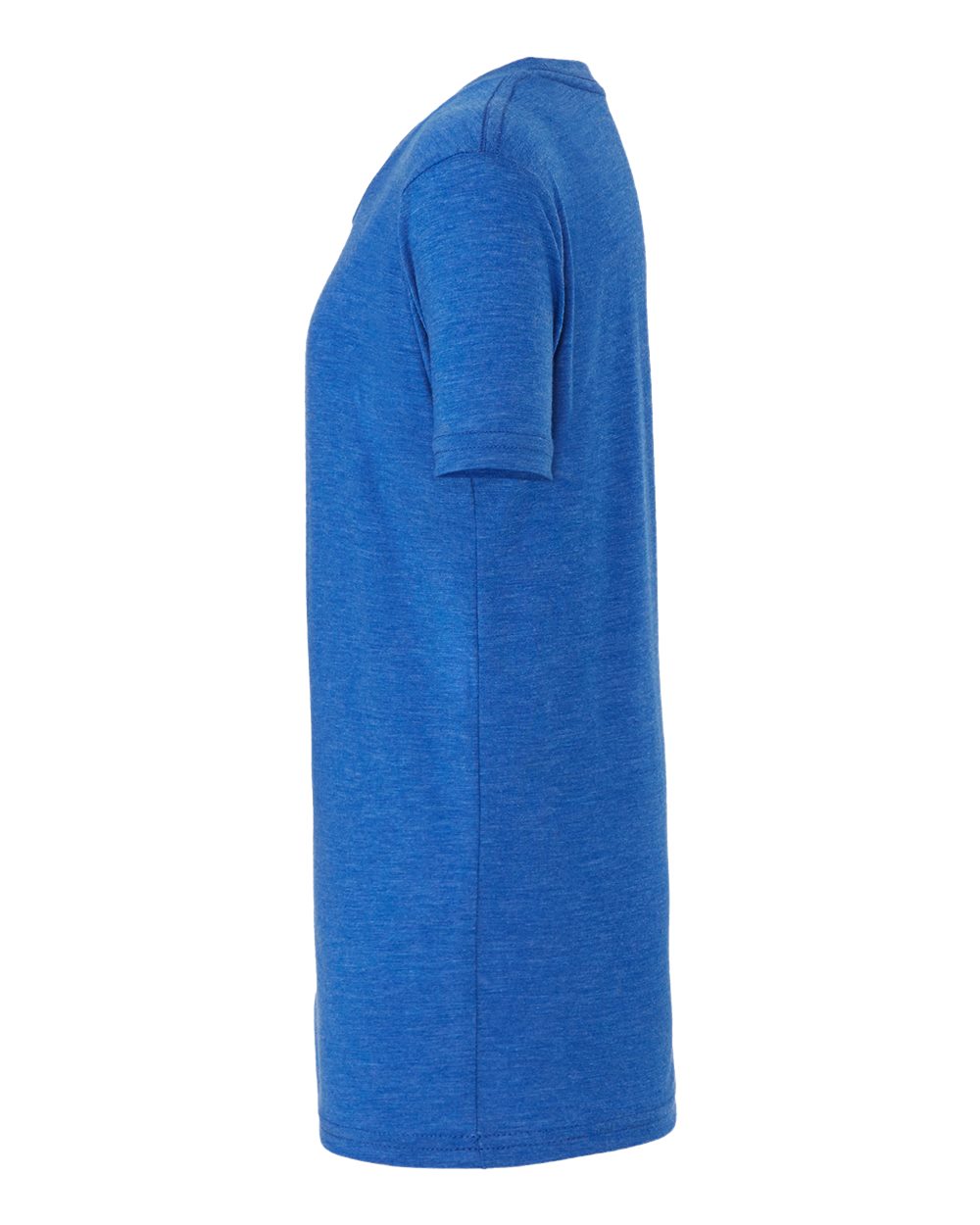 BELLA + CANVAS Triblend Tee - 3413 True Royal Triblend