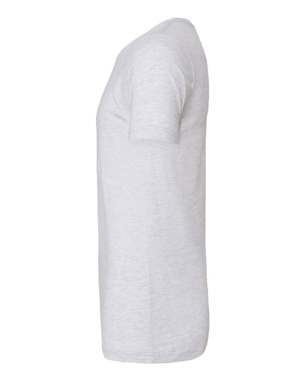 BELLA + CANVAS Triblend Tee - 3413 White Fleck Triblend