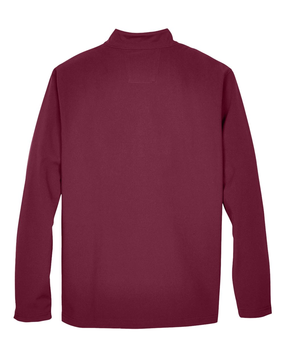 Team 365 Men's Leader Soft Shell Jacket - TT80 Sport Maroon
