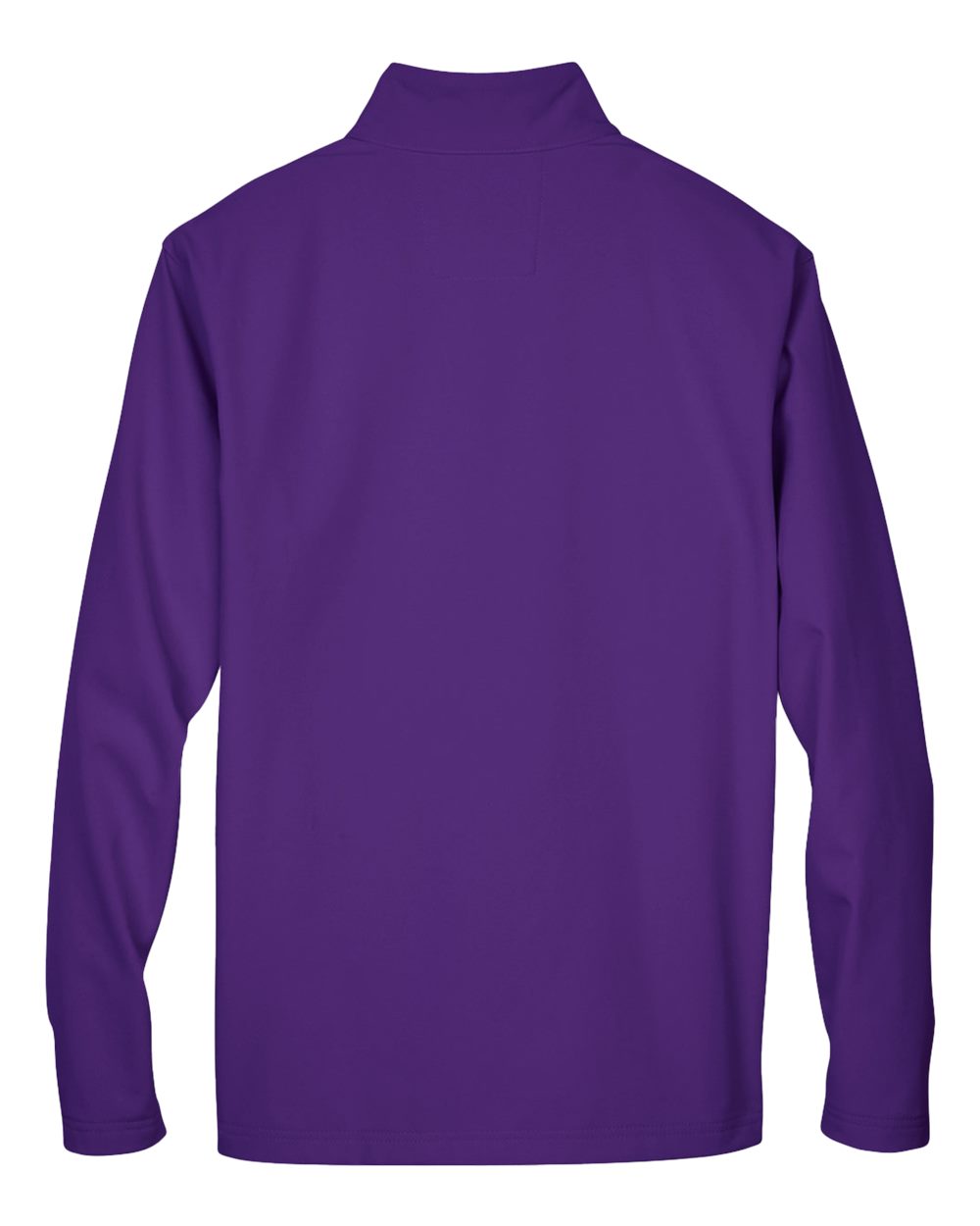 Team 365 Men's Leader Soft Shell Jacket - TT80 Sport Purple