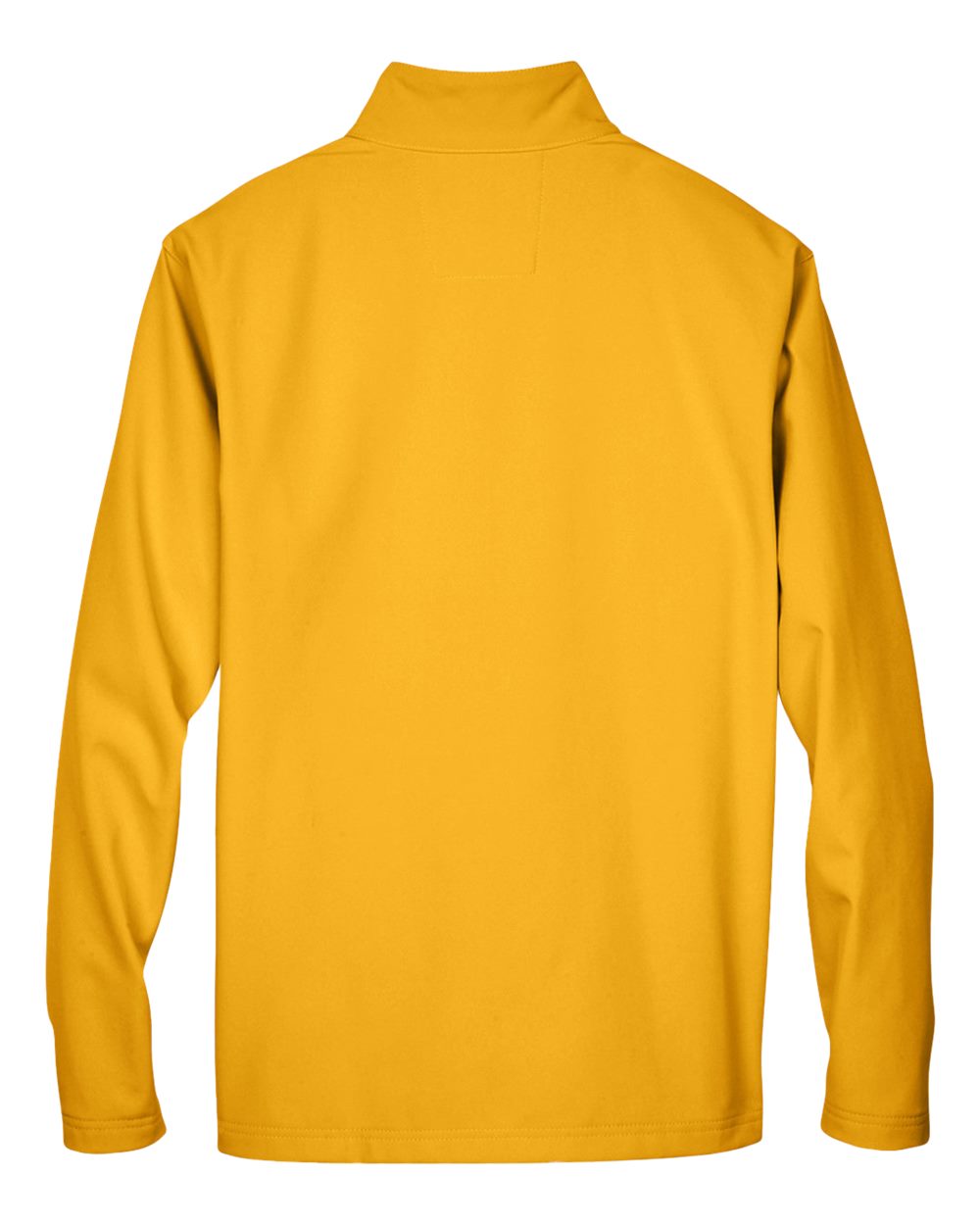 Team 365 Men's Leader Soft Shell Jacket - TT80 Sport Athletic Gold