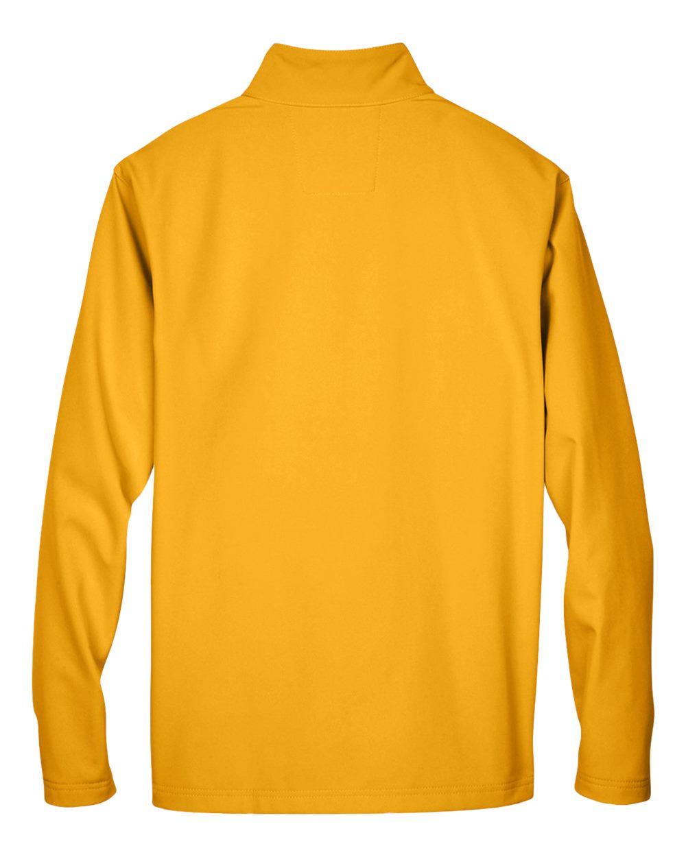 Team 365 Men's Leader Soft Shell Jacket - TT80 Sport Athletic Gold