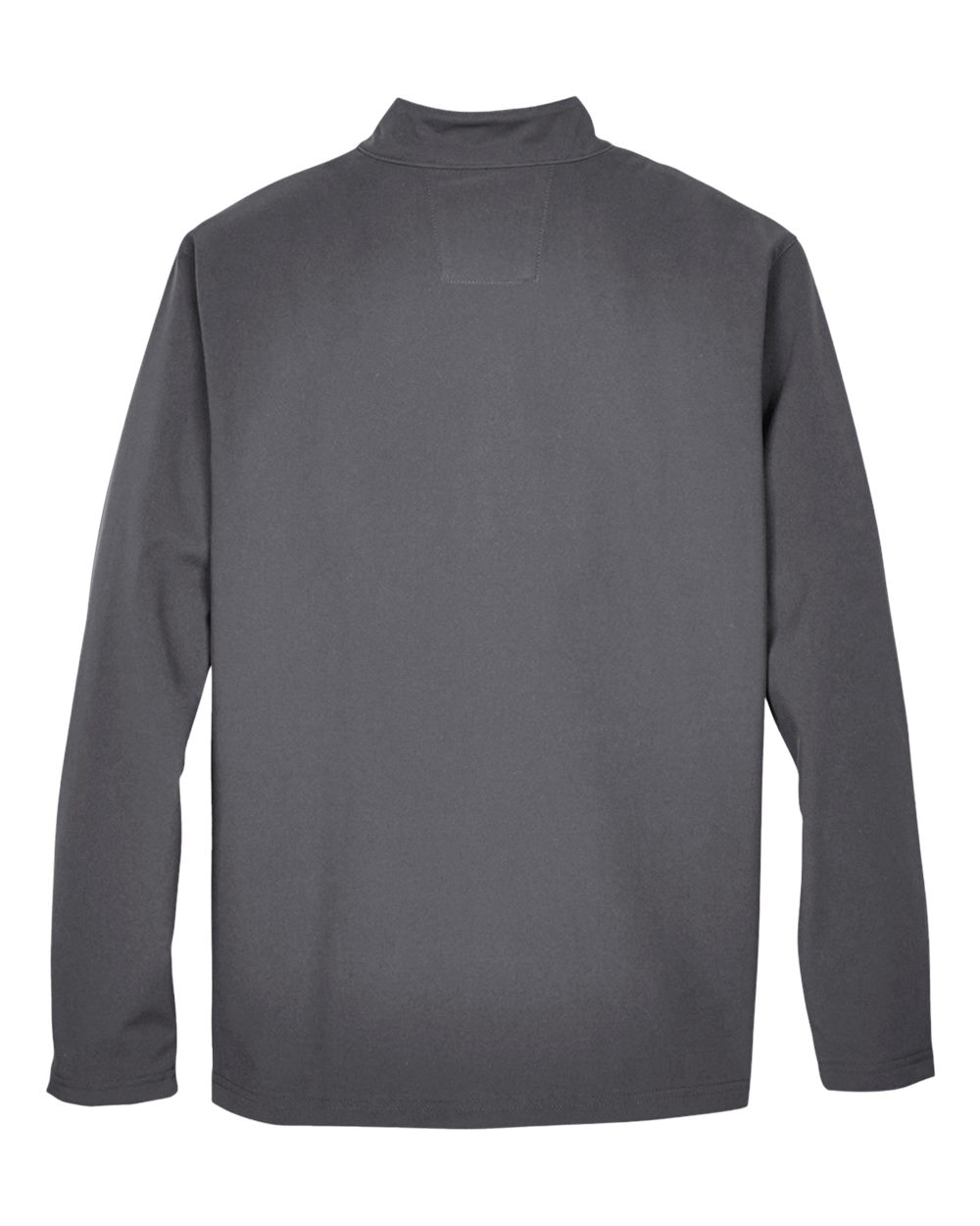 Team 365 Men's Leader Soft Shell Jacket - TT80 Sport Graphite