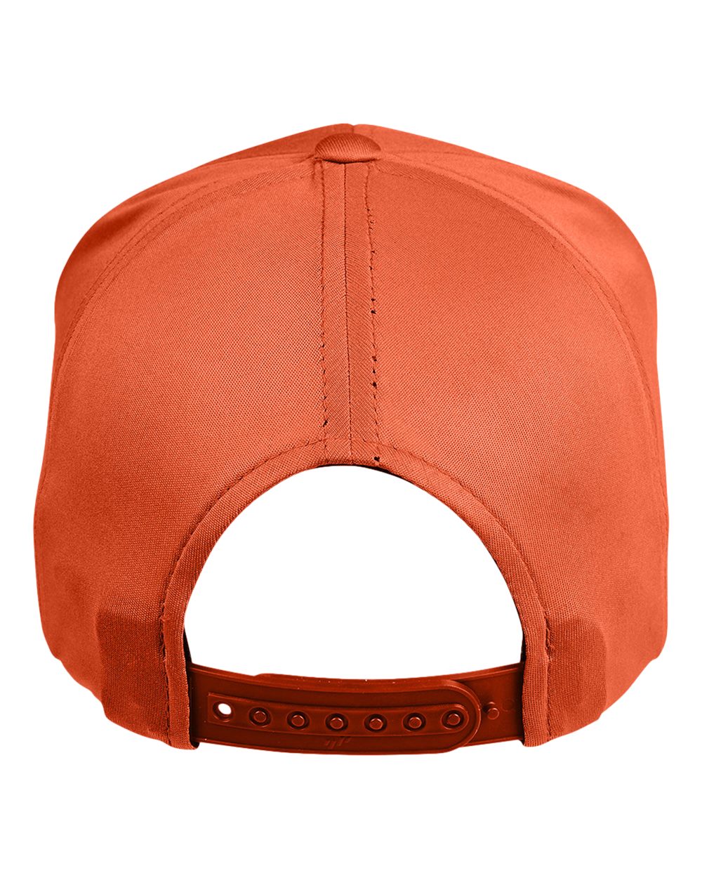 Team 365 Yupoong® Zone Performance Cap - TT801 Sport Orange