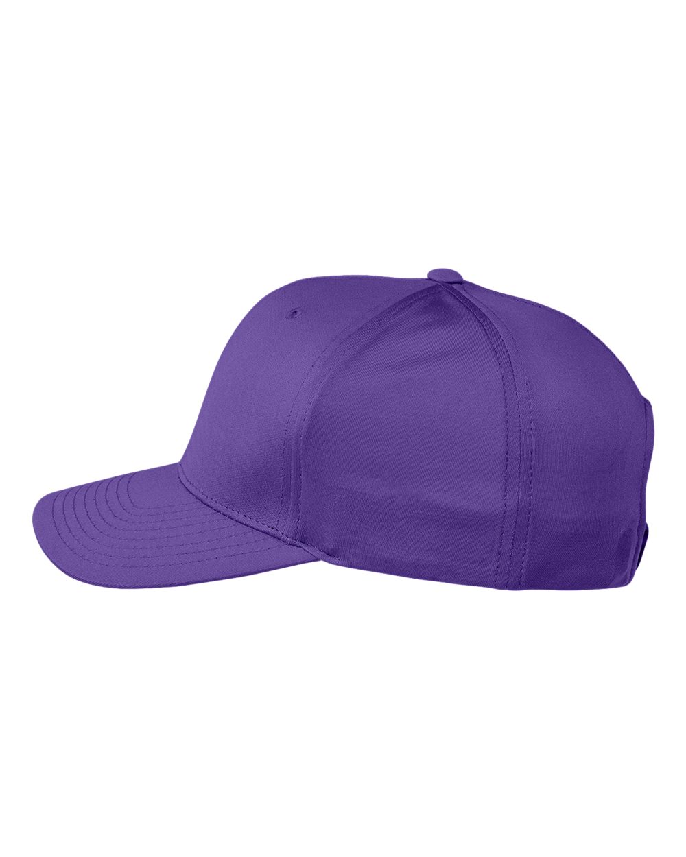 Team 365 Yupoong® Zone Performance Cap - TT801 Sport Purple