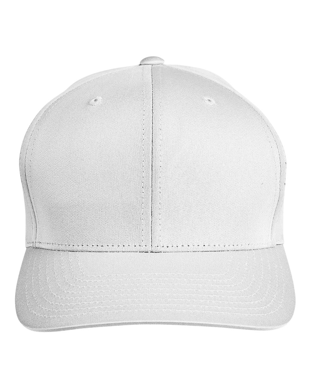 Team 365 Yupoong® Zone Performance Cap - TT801 White