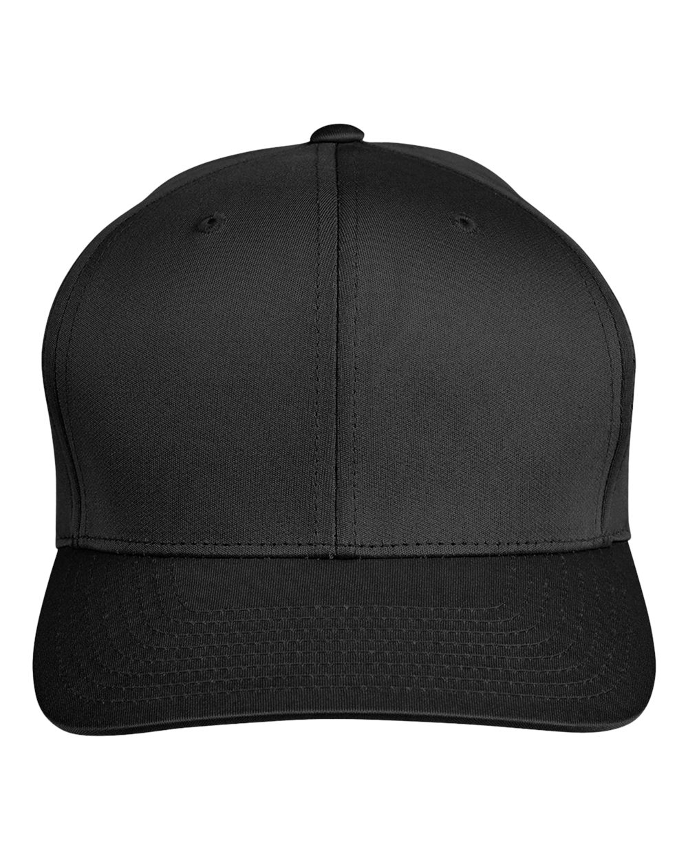 Team 365 Youth Yupoong® Zone Performance Cap - TT801Y Black