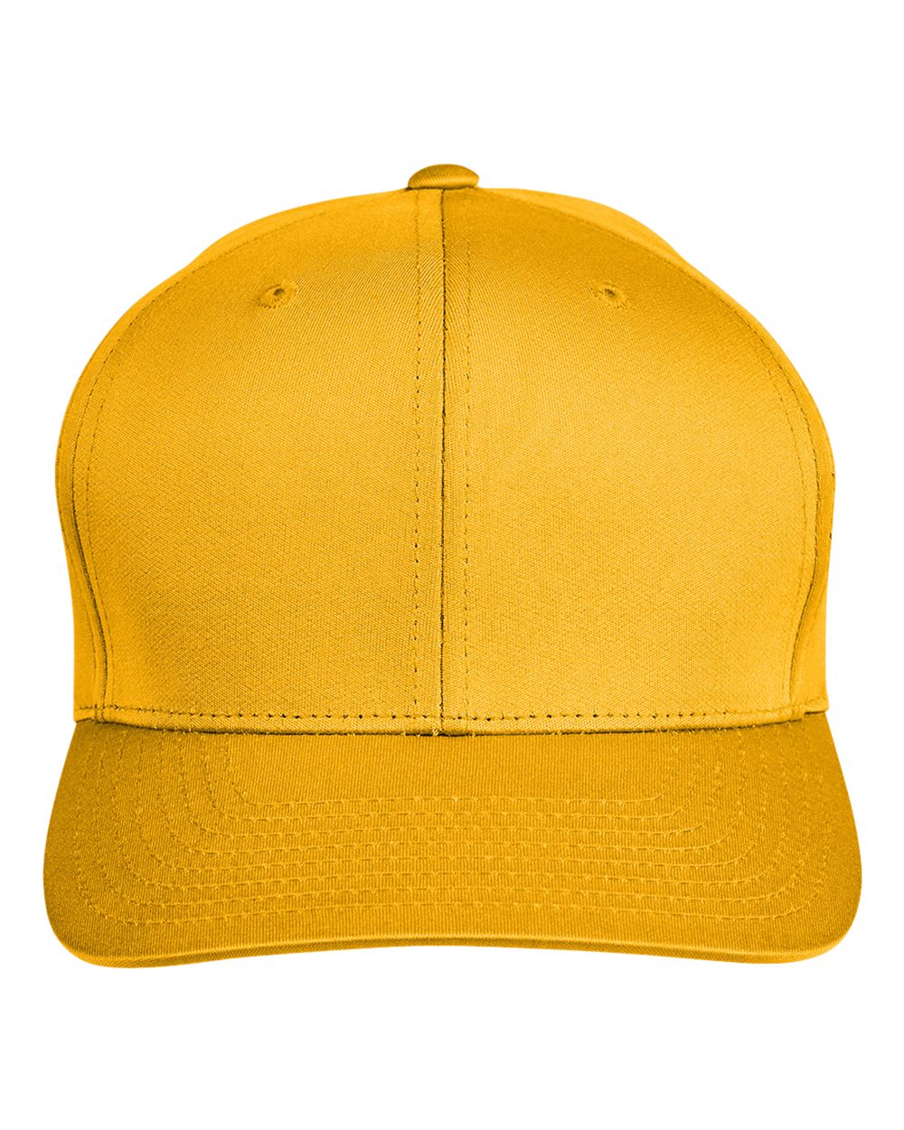Team 365 Youth Yupoong® Zone Performance Cap - TT801Y Sport Athletic Gold
