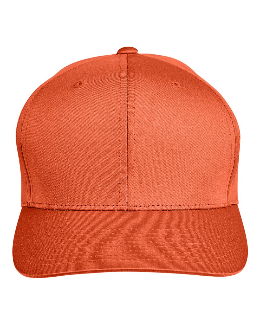 Team 365 Youth Yupoong® Zone Performance Cap - TT801Y Sport Orange