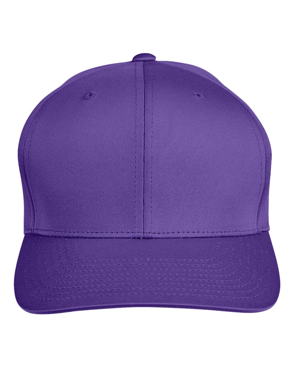 Team 365 Youth Yupoong® Zone Performance Cap - TT801Y Sport Purple